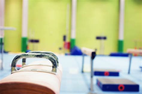 Midwest Amatuer Gymnastics Association (M.A.G.A) State Championship