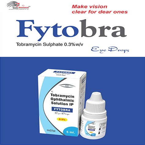 FYTOBRA Eye Drops SANIFY HEALTHCARE PVT. LTD.