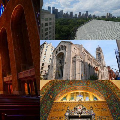 Behind-the-Scenes @ Temple Emanu-El, One of the Worlds Largest ...