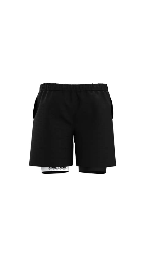 Anime compression shorts – Halo Fashionwear