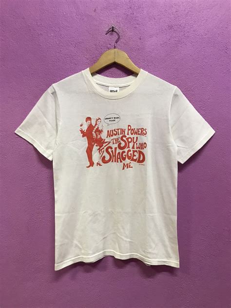 Movie Austin Powers Movies T-Shirts | Grailed