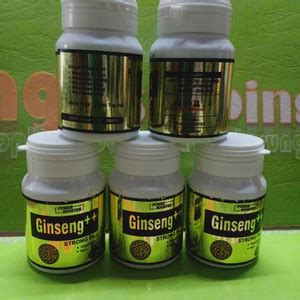 Jual Populer ginseng plus power booster ayam tarung obat vitamin jamu ...