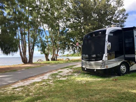 Florida Military Campgrounds: Affordable Camping for Veterans
