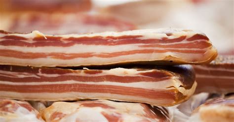 JP McMahon: We should give a rashers about bacon – The Irish Times