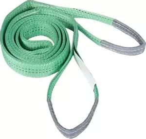 VTH Sankalp Lifting Belt Polyester Web Sling Belt 2 Tonnes 12 Meter ...