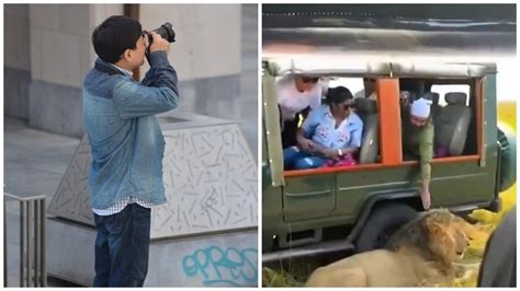 Yelling, littering, passing theplas: Misbehaving Indian tourists go ...