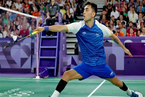 Paris Olympics: Lakshya Sen advances to pre-quarters after win over ...