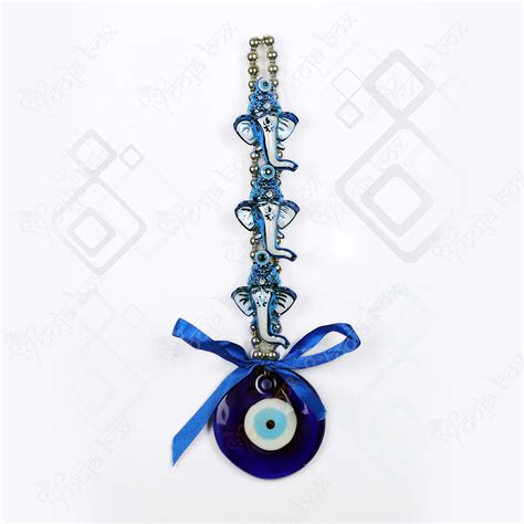 Sacred Guardian Ganesha Evil Eye Protection