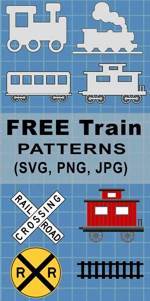 Image result for Train Patterns