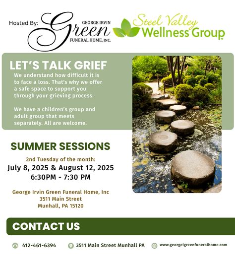 George Irvin Green Funeral Home | Munhall, PA