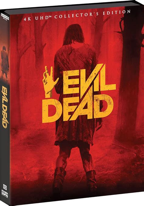 Evil Dead (Collector's Edition) : Jane Levy, Shiloh Fernandez, Lou ...