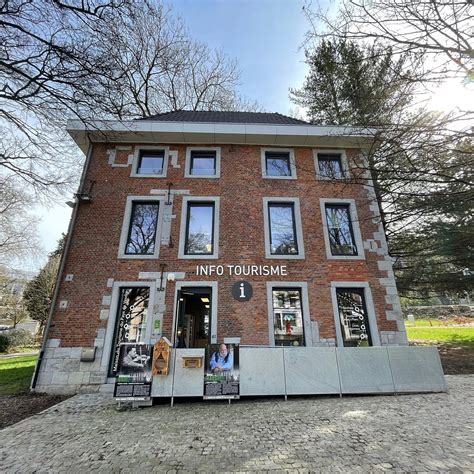 MAISON DU TOURISME DU PAYS DE VESDRE (2026) All You Need to Know BEFORE ...