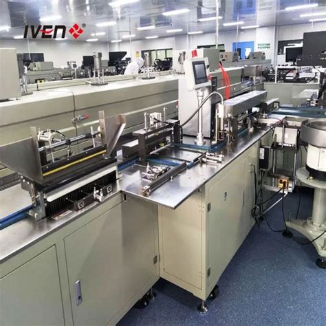 IV Line Assembly Machine 的图像结果