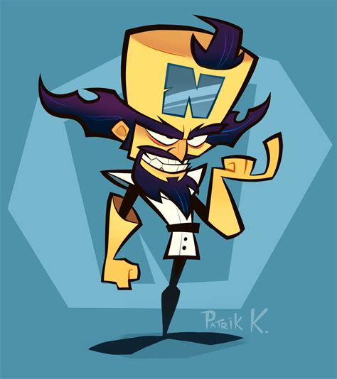 Image result for Doctor Cortex