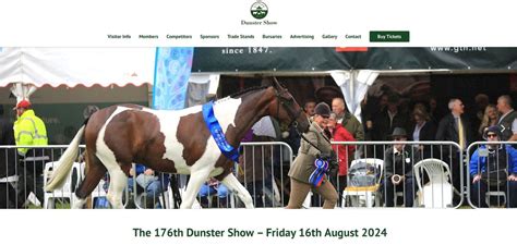 DUNSTER SHOW 2024 - FREE FOOD SAMPLING BY INDIA IN A JAR, Dunster ...