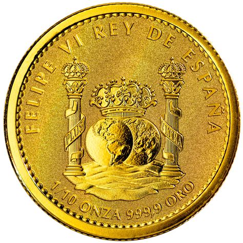 2023 spanish Bullion gold coin dedicated to the Bull - Numismag