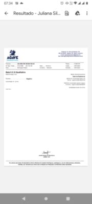 Beta HCG qualitativo indeterminado | BabyCenter