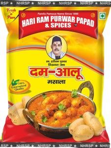 hari ram & sons Dam Aalo Masala/ Dum Aalo Masala Price in India - Buy ...