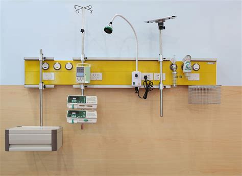 病房设备带-抢救室定制化解决方案-珠海市奥吉赛科技有限公司