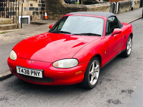 Classic Mazda Mx 5 Cars for Sale | CCFS