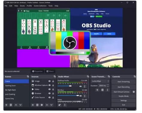 Download OBS Studio gratis - Nuova versione in italiano su CCM - CCM