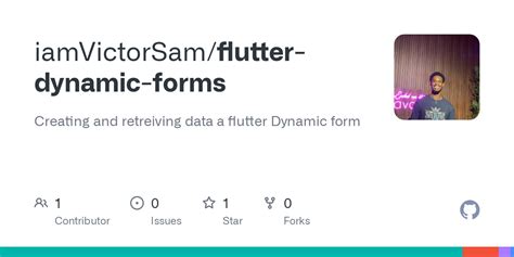 Dynamic Flutter App 的图像结果