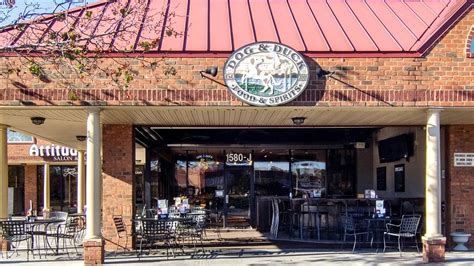 DOG & DUCK, Summerville - Menu, Prices & Restaurant Reviews - Tripadvisor