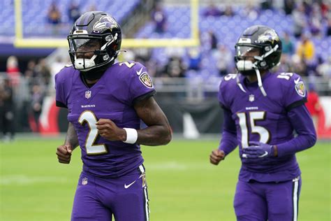 Takeaways from the Ravens’ first official 2023 depth chart - Baltimore ...