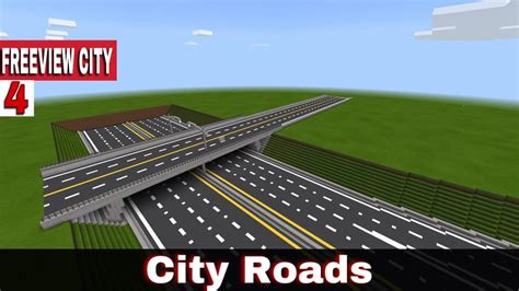 Image result for Minecraft City Road Tutorial