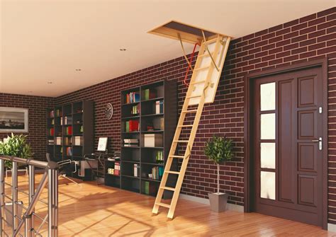 Image result for Loft Ladders