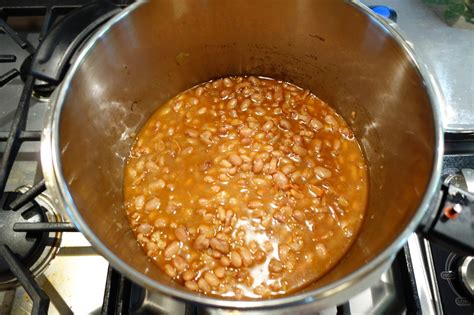 Pinto Bean Cook Time In Pressure Cooker at Jai Patrick blog