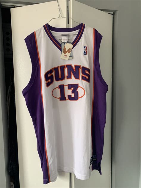 Steve Nash Jersey