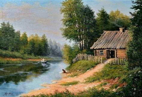 Simple to Paint Landscapes 的图像结果