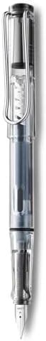 Lamy Vista Fountain Pen Demonstrator, Clear Medium Nib : LAMY: Amazon ...