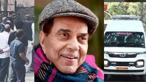 Dharmendra passes away: Hema Malini, Sunny Deol, Esha Deol, Amitabh ...