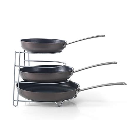 Stalak za tiganje Canyon 23x27x23cm Metaltex 362004 000 | Volim svoj dom