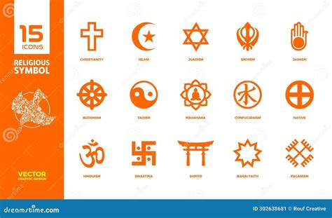 Symbols That Represent Religion 的图像结果