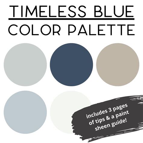 Image result for Timeless Blue Paint Color