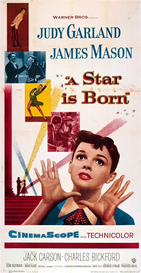 A Star Is Born (1954) (Film) - TV Tropes