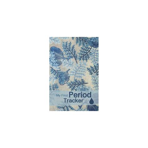 Buy My first period journal: Period Tracker Calendar for Tracking and ...