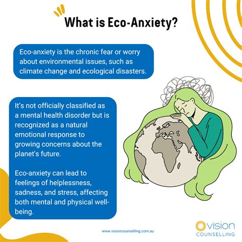 Ecoanxiety: How Climate Change Affects Mental Health