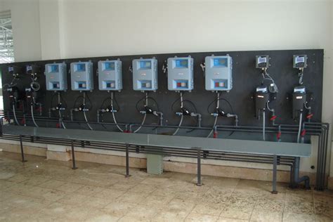 开阳自来水厂一体化净水设备现场制造项目顺利完工_艾恒境机械
