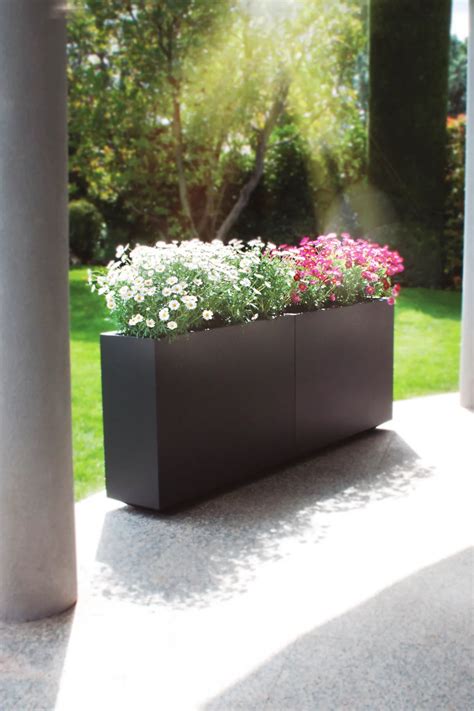 IMPRESSIVE Tall Outdoor Planters 2024 | FESFOC