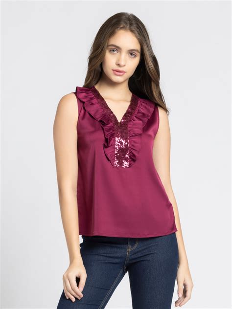 Bree Top | Buy tops for women – Shaye India