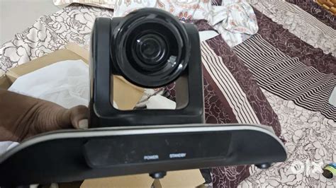 Gladwin 4K PTZ Camera , video Camera for Live Streaming Live Classes ...