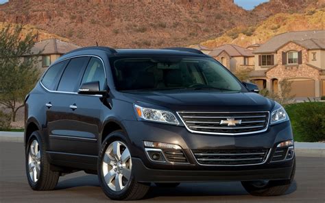 Recalls for the Buick Enclave, Chevrolet Traverse and GMC Acadia - The ...