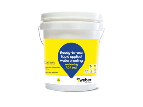 Best terrace & roof waterproofing solutions | Weber Saint Gobain