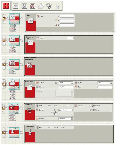 Image result for Advanced Control Blocks