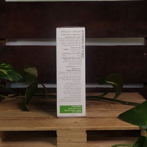 CUA DE CAVALL EXTRACTE • La Zona