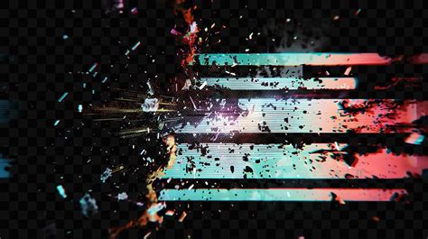 Image result for VHS Tracking Effect